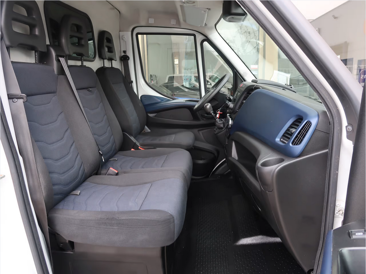 Iveco Daily 35S14V H2 L2 Airco Cruisecontrol Trekhaak 3500 Kg - Photo 21