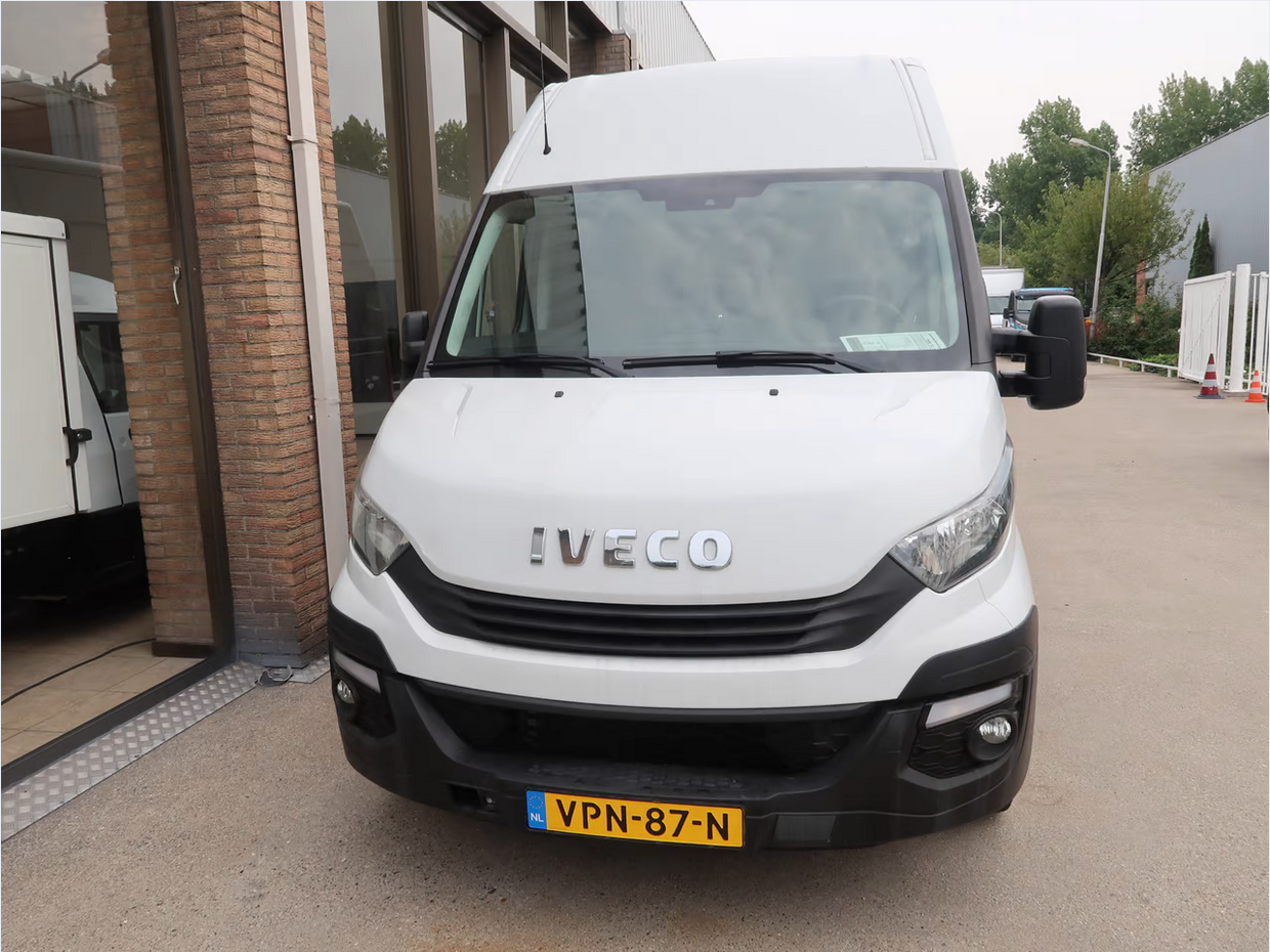 Iveco Daily 35S14V H2 L2 Airco Cruisecontrol Trekhaak 3500 Kg - Photo 23