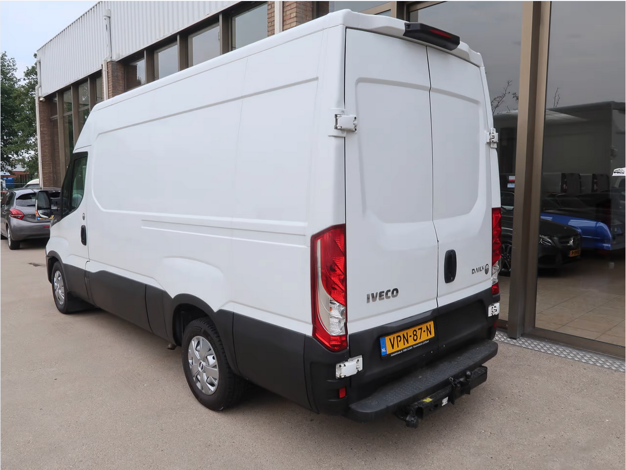 Iveco Daily 35S14V H2 L2 Airco Cruisecontrol Trekhaak 3500 Kg - Photo 24