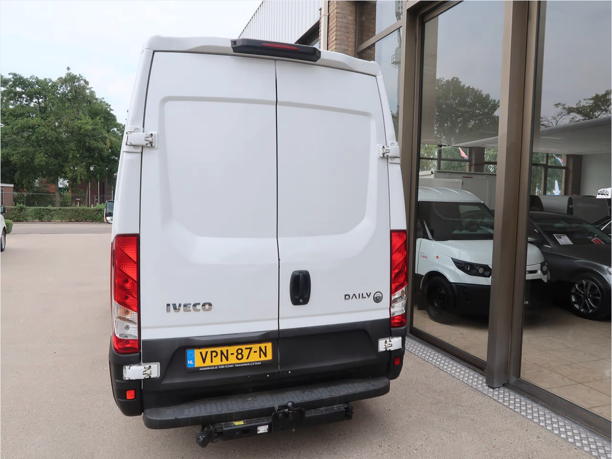 Iveco Daily 35S14V H2 L2 Airco Cruisecontrol Trekhaak 3500 Kg - Photo 25