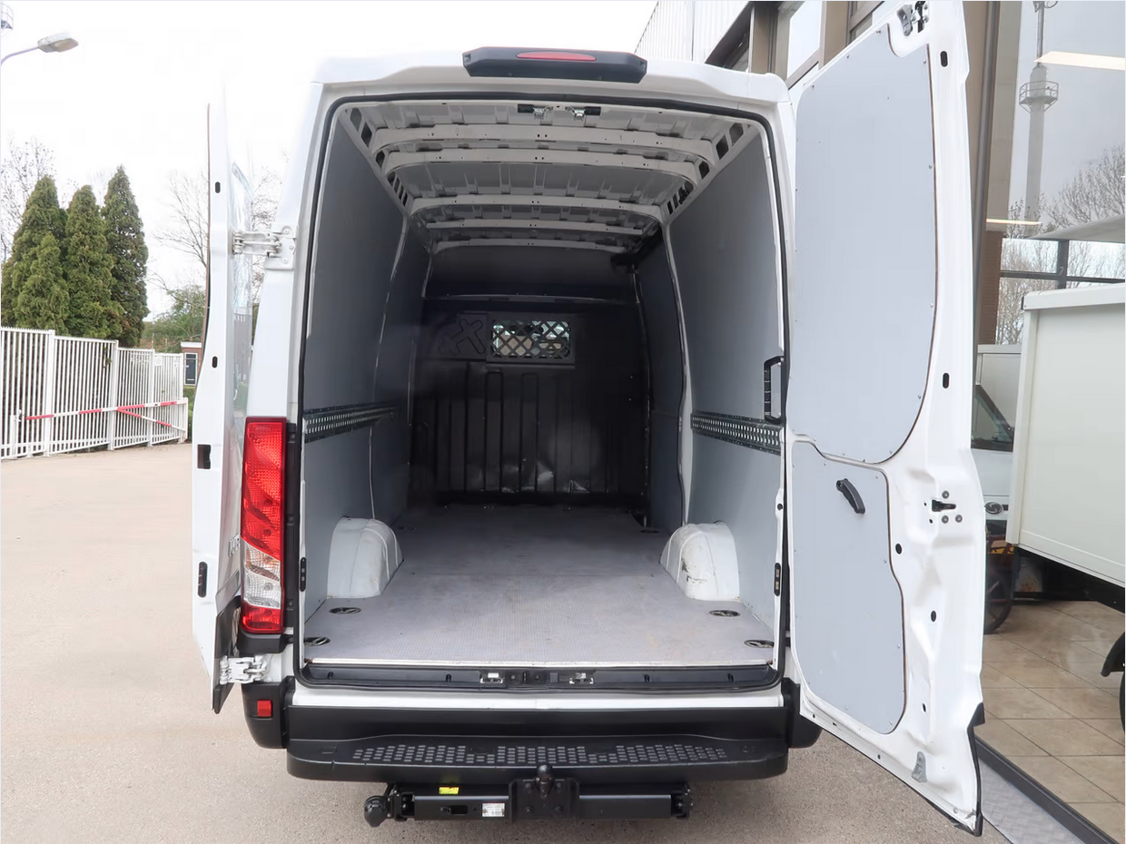 Iveco Daily 35S14V H2 L2 Airco Cruisecontrol Trekhaak 3500 Kg - Photo 7