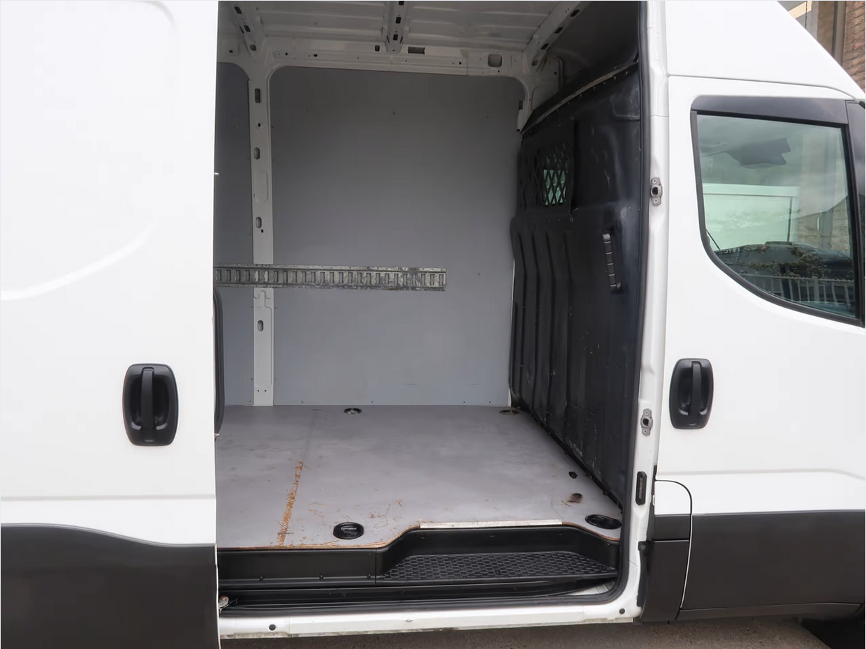 Iveco Daily 35S14V H2 L2 Airco Cruisecontrol Trekhaak 3500 Kg - Photo 9