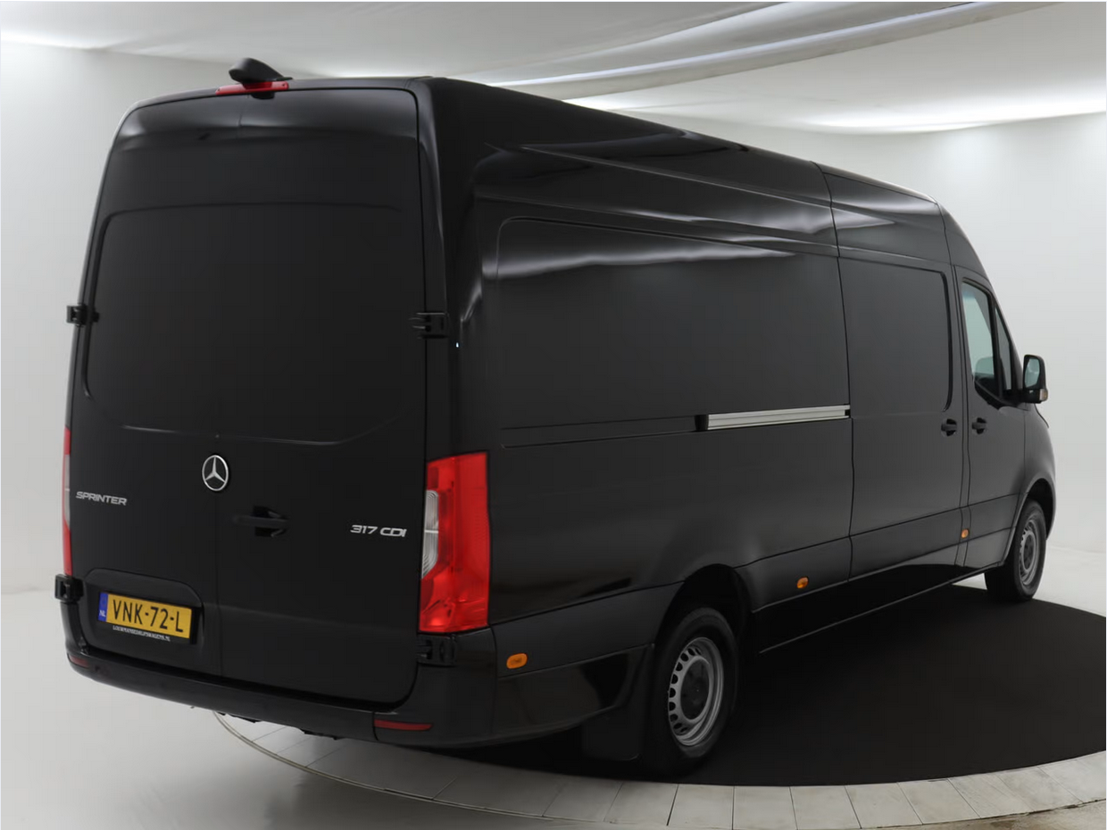 Mercedes-Benz Sprinter 317 1.9 CDI L3H2 170PK 9G-Tronic | Betimmering | DAB+ | Navigatie | Cruise control | Airco - Photo 2