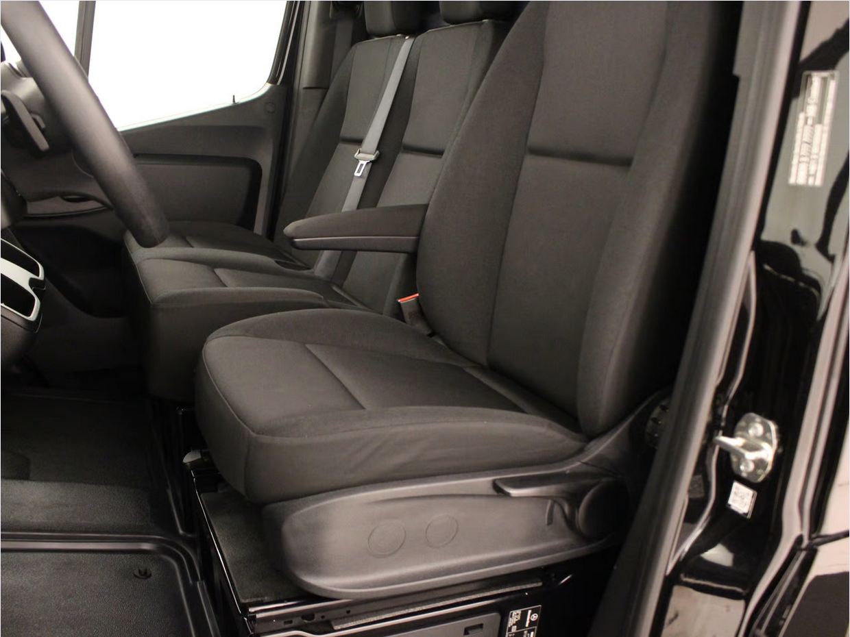 Mercedes-Benz Sprinter 317 1.9 CDI L3H2 170PK 9G-Tronic | Betimmering | DAB+ | Navigatie | Cruise control | Airco - Photo 11
