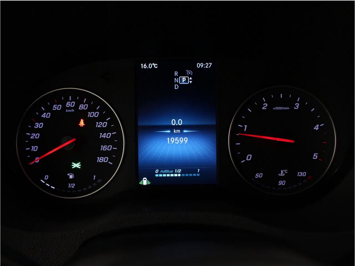 Mercedes-Benz Sprinter 317 1.9 CDI L3H2 170PK 9G-Tronic | Betimmering | DAB+ | Navigatie | Cruise control | Airco - Photo 16