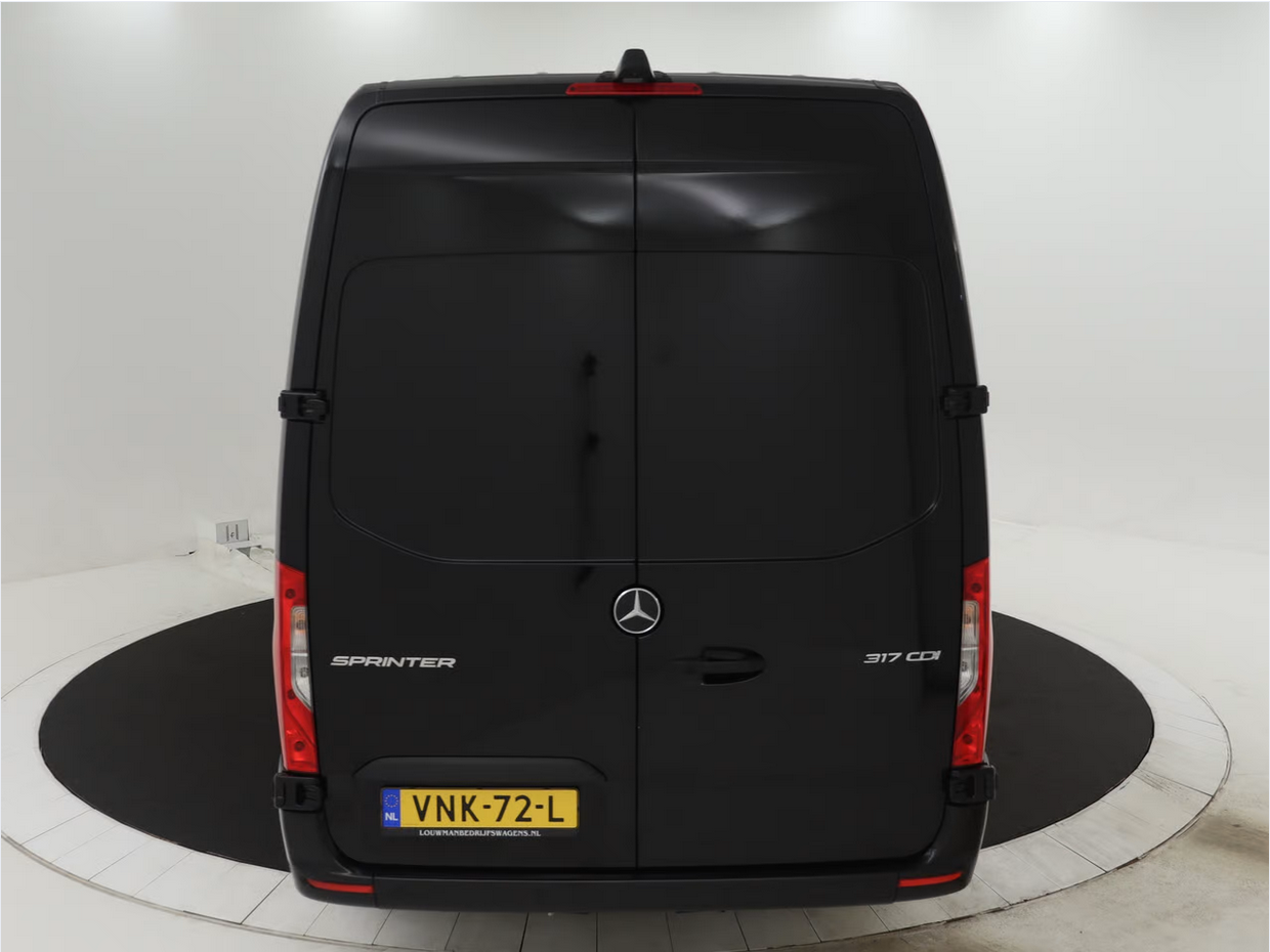 Mercedes-Benz Sprinter 317 1.9 CDI L3H2 170PK 9G-Tronic | Betimmering | DAB+ | Navigatie | Cruise control | Airco - Photo 18