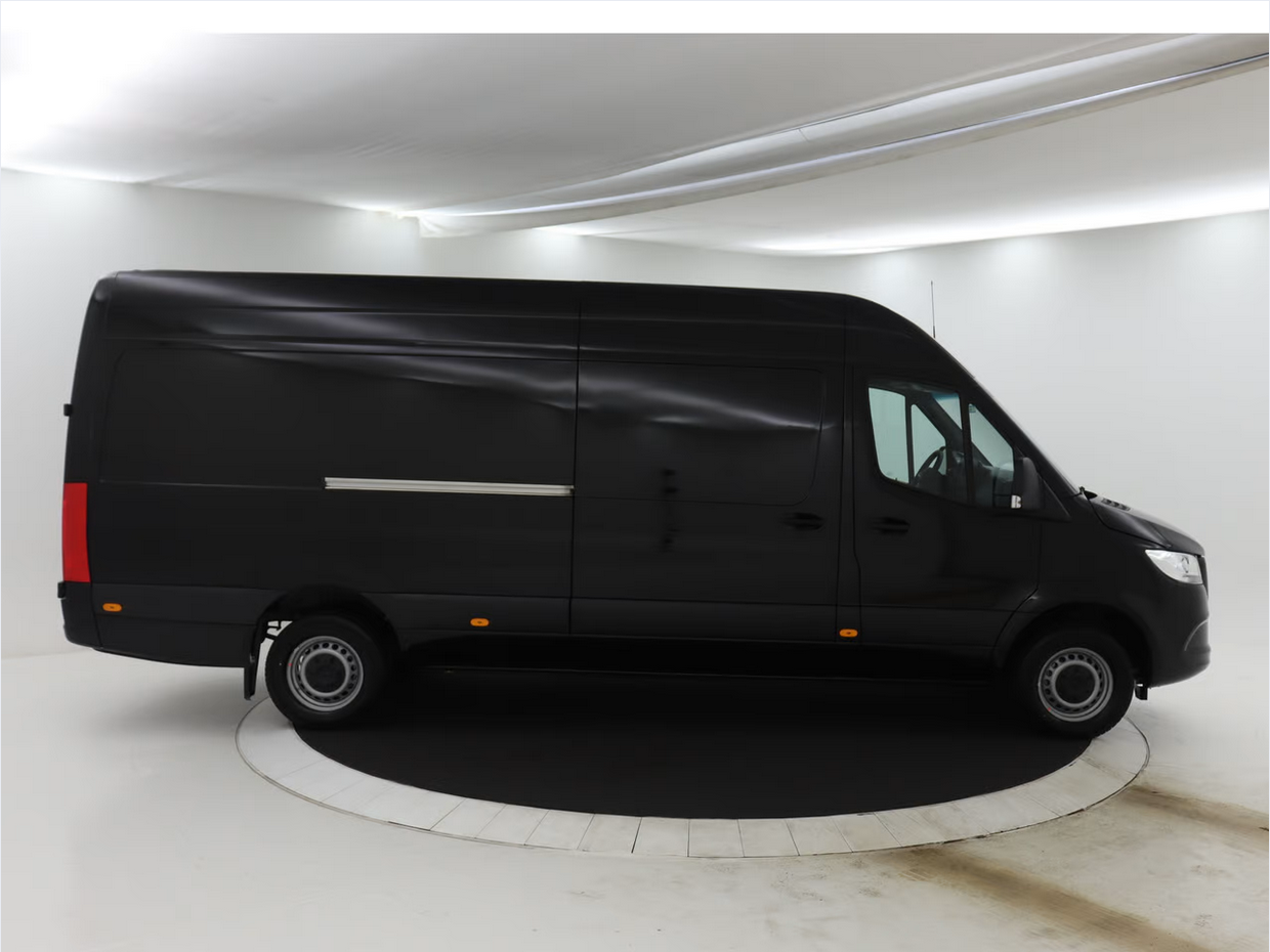 Mercedes-Benz Sprinter 317 1.9 CDI L3H2 170PK 9G-Tronic | Betimmering | DAB+ | Navigatie | Cruise control | Airco - Photo 3