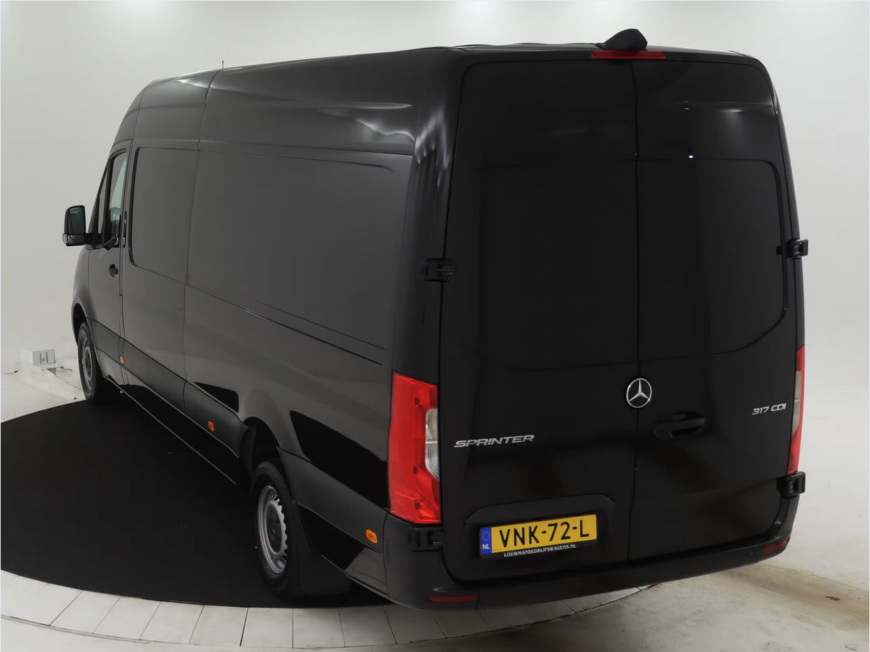 Mercedes-Benz Sprinter 317 1.9 CDI L3H2 170PK 9G-Tronic | Betimmering | DAB+ | Navigatie | Cruise control | Airco - Photo 23
