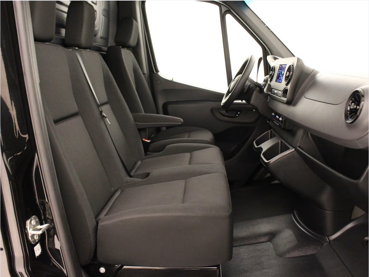 Mercedes-Benz Sprinter 317 1.9 CDI L3H2 170PK 9G-Tronic | Betimmering | DAB+ | Navigatie | Cruise control | Airco - Photo 24