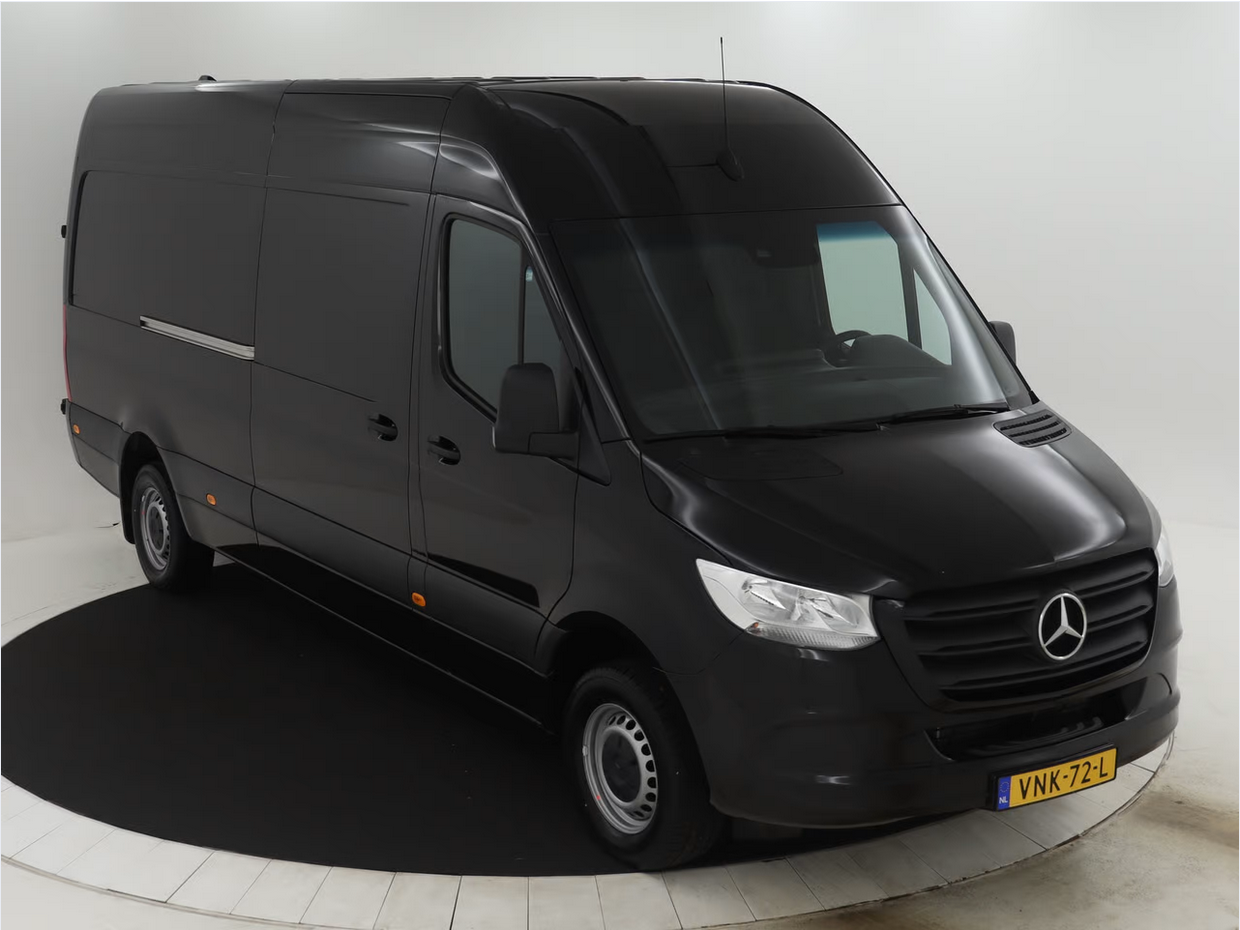 Mercedes-Benz Sprinter 317 1.9 CDI L3H2 170PK 9G-Tronic | Betimmering | DAB+ | Navigatie | Cruise control | Airco - Photo 4