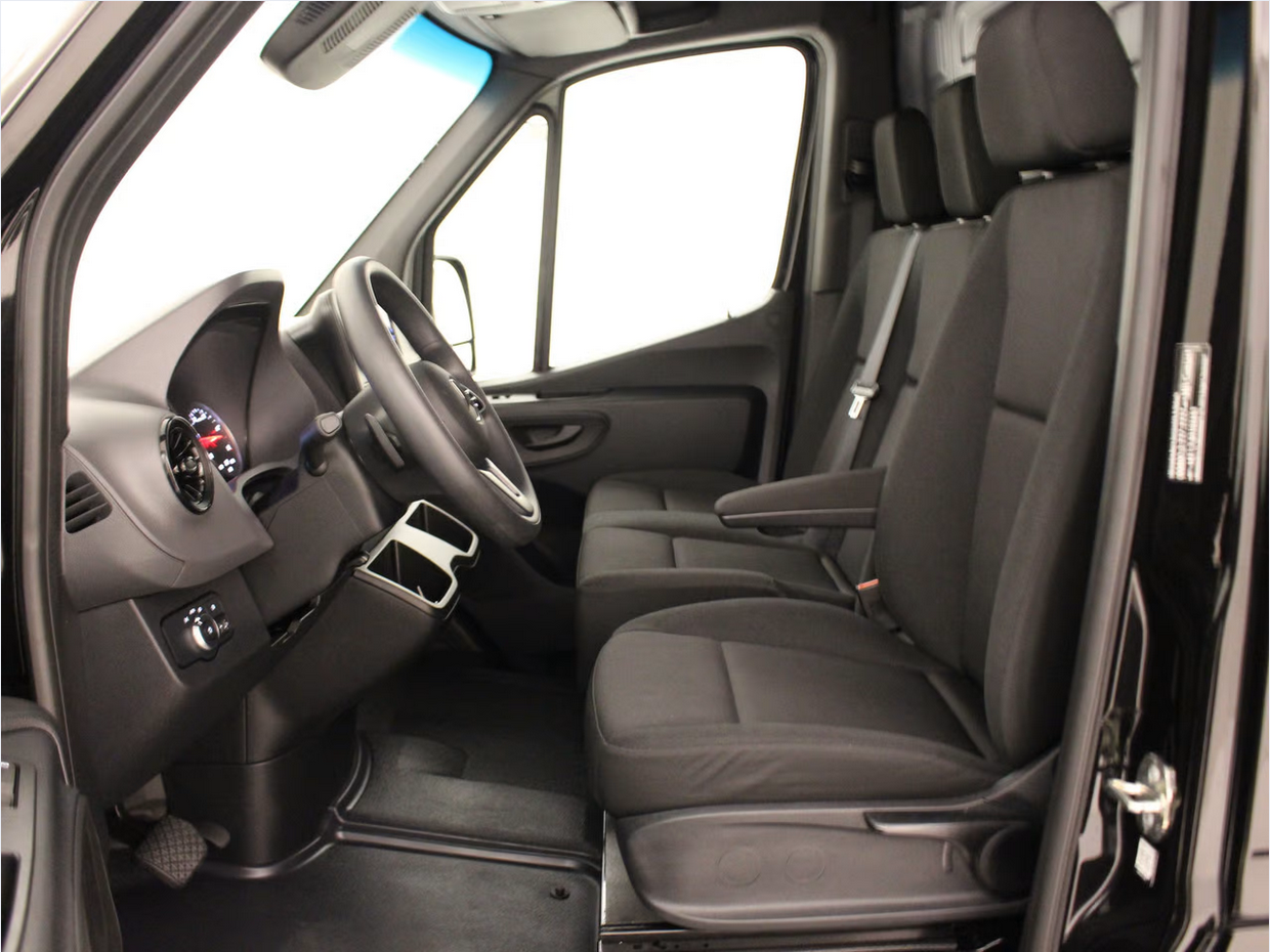 Mercedes-Benz Sprinter 317 1.9 CDI L3H2 170PK 9G-Tronic | Betimmering | DAB+ | Navigatie | Cruise control | Airco - Photo 5