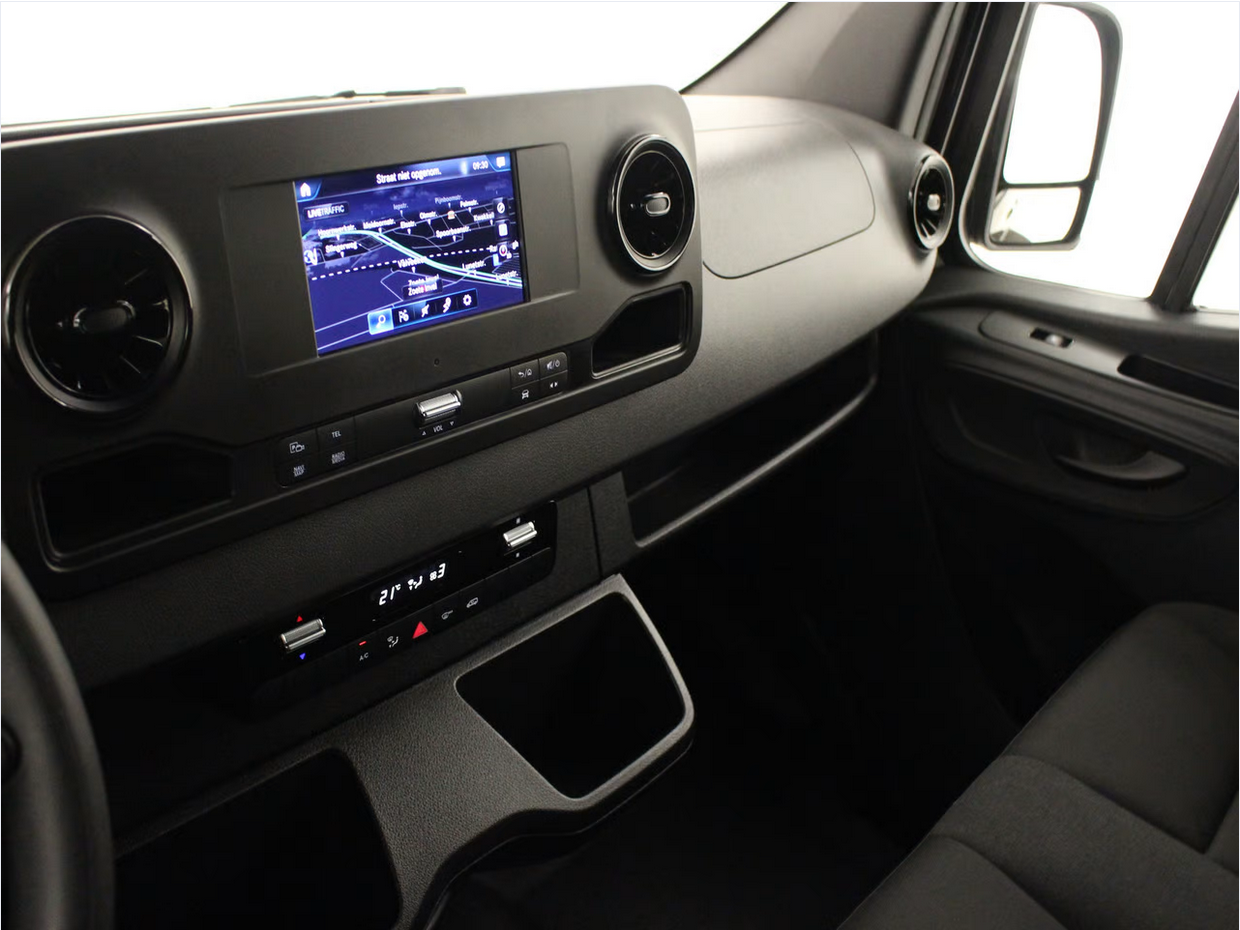 Mercedes-Benz Sprinter 317 1.9 CDI L3H2 170PK 9G-Tronic | Betimmering | DAB+ | Navigatie | Cruise control | Airco - Photo 6