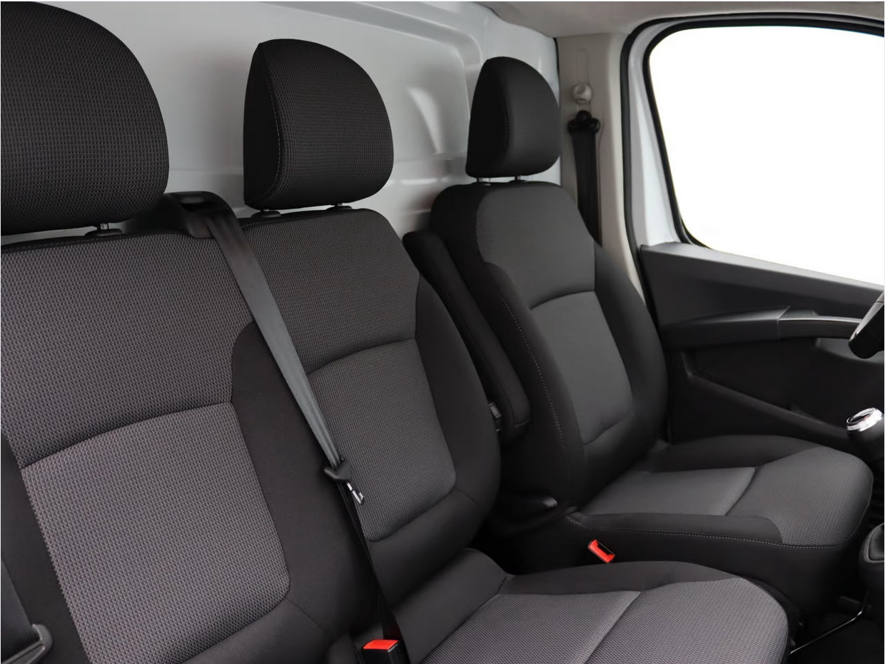 Renault Trafic 2.0 dCi 130pk T30 L2H1 Comfort | DIRECT LEVERBAAR | Cruise control | Bluetooth | - Photo 8