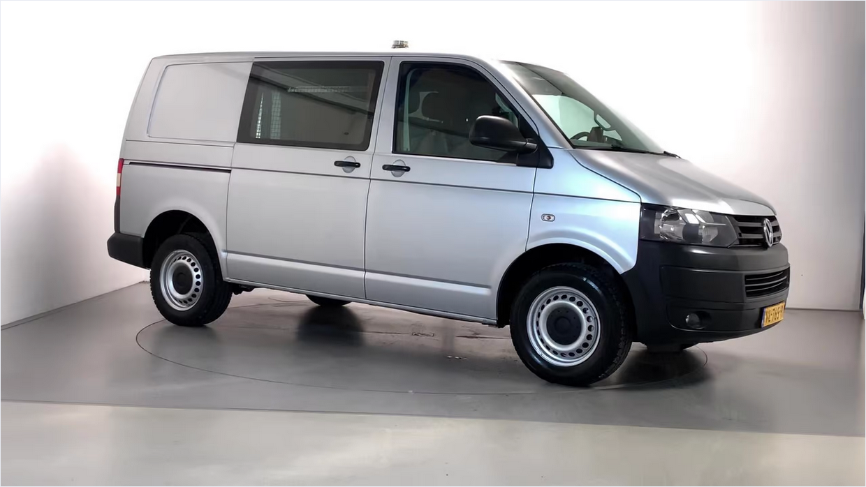 Volkswagen Transporter 2.0 TDI L1H1 Airco Cruise Control Elektrische ramen - Photo 1
