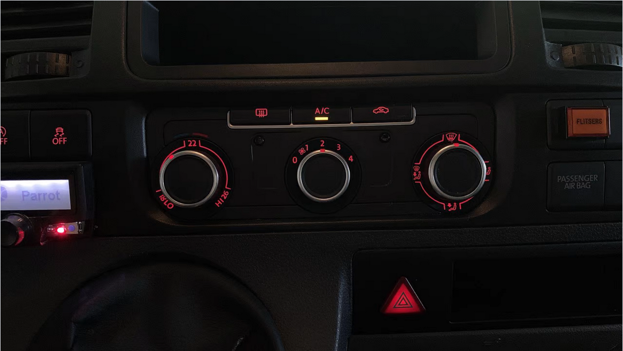 Volkswagen Transporter 2.0 TDI L1H1 Airco Cruise Control Elektrische ramen - Photo 15