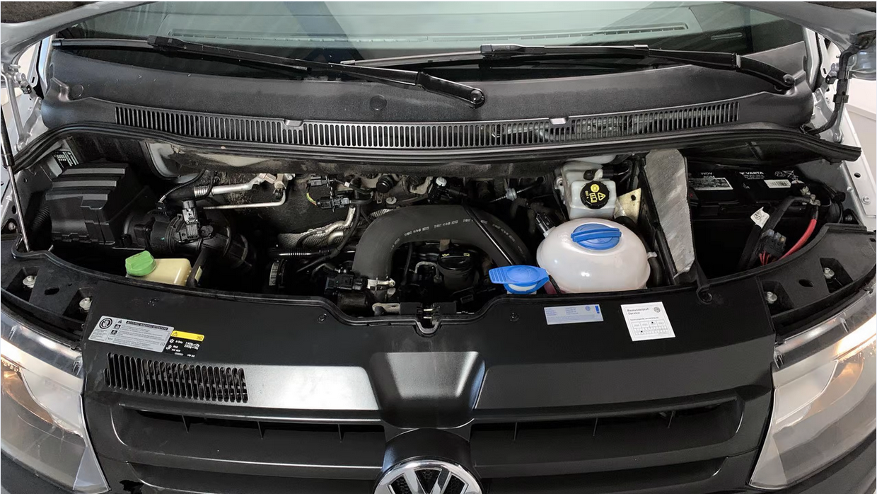 Volkswagen Transporter 2.0 TDI L1H1 Airco Cruise Control Elektrische ramen - Photo 19