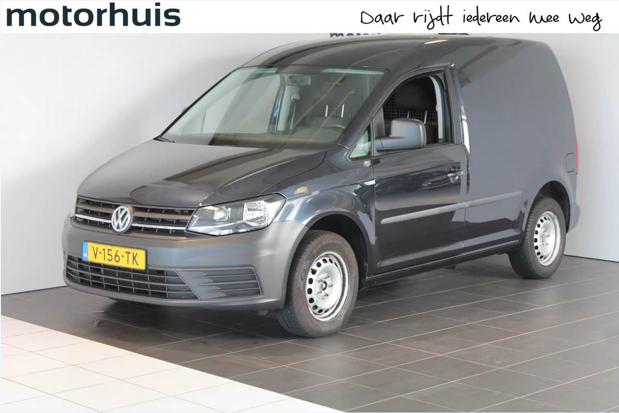 Volkswagen Caddy 2.0 TDI 75pk Trendline - Photo 1