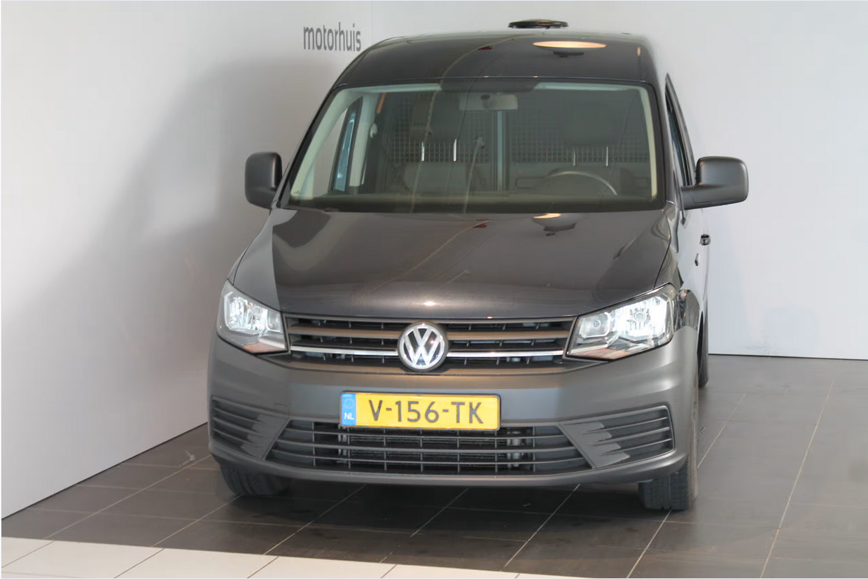 Volkswagen Caddy 2.0 TDI 75pk Trendline - Photo 2