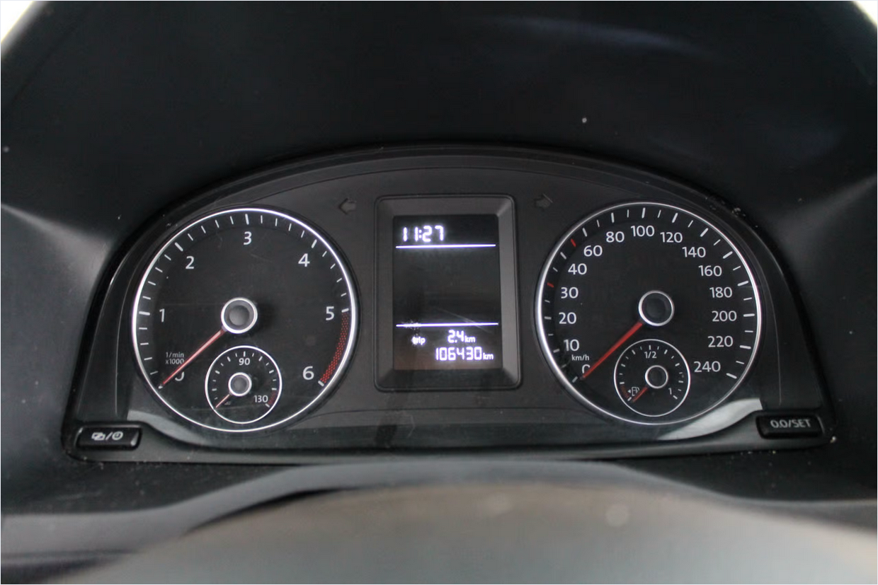 Volkswagen Caddy 2.0 TDI 75pk Trendline - Photo 14