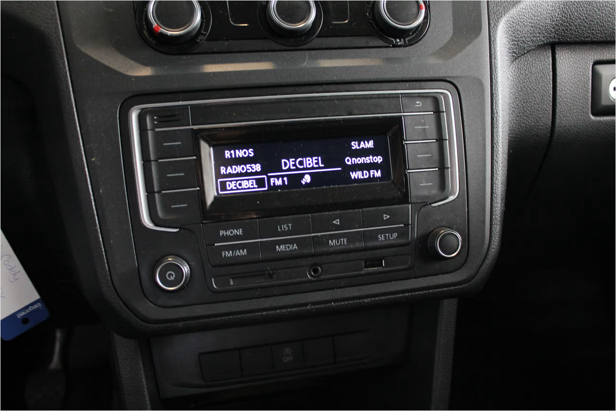 Volkswagen Caddy 2.0 TDI 75pk Trendline - Photo 15