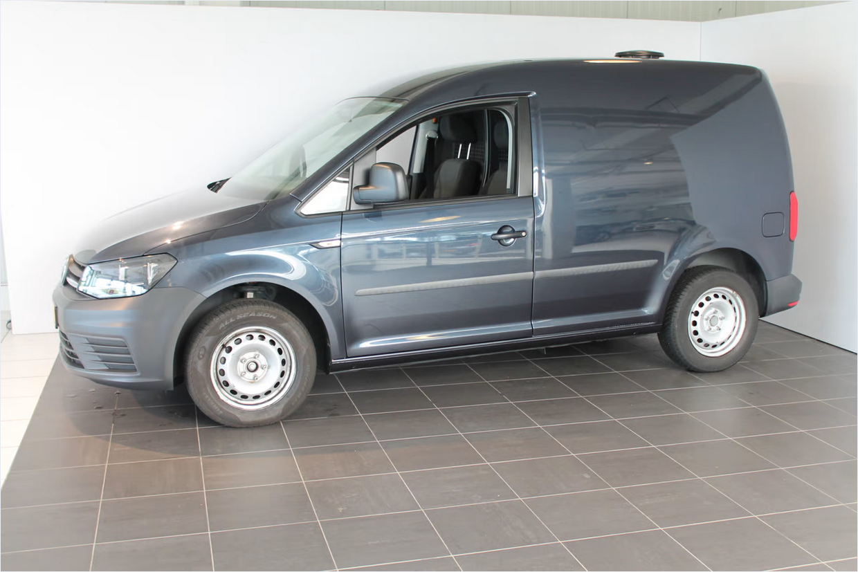 Volkswagen Caddy 2.0 TDI 75pk Trendline - Photo 3