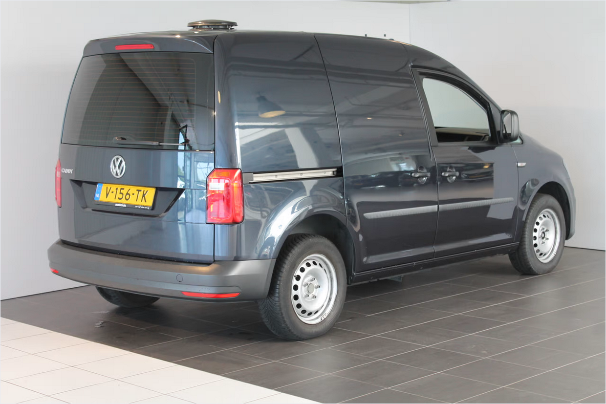 Volkswagen Caddy 2.0 TDI 75pk Trendline - Photo 4