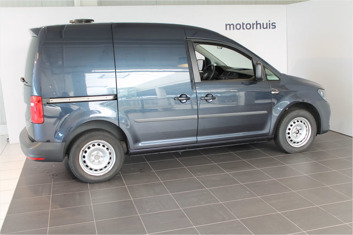 Volkswagen Caddy 2.0 TDI 75pk Trendline - Photo 5