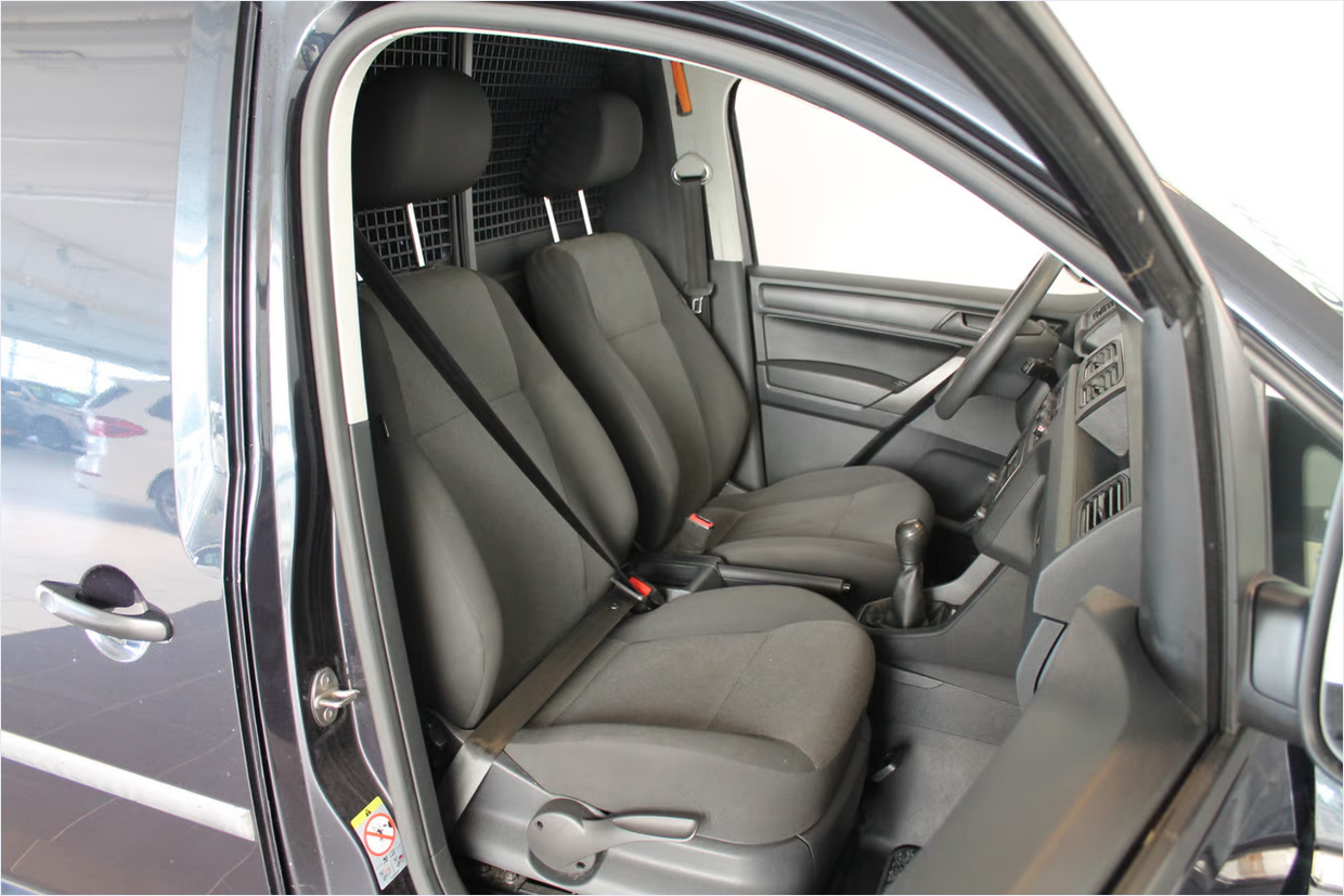 Volkswagen Caddy 2.0 TDI 75pk Trendline - Photo 9