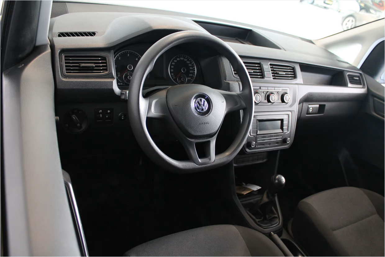 Volkswagen Caddy 2.0 TDI 75pk Trendline - Photo 10