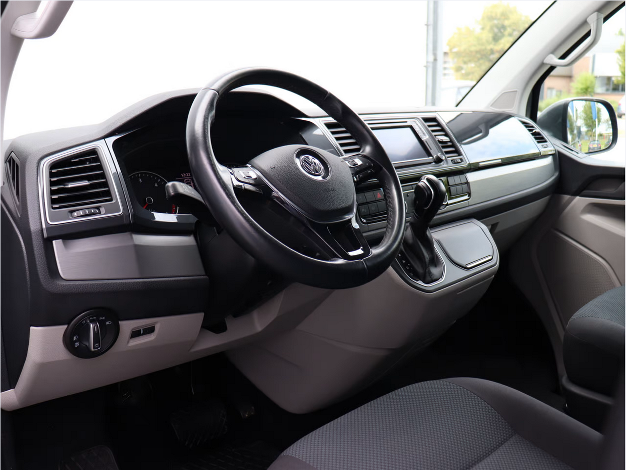 Volkswagen Transporter 2.0 TDI L2 150pk DSG T-Edition Navi | LED | Airco | Trekhaak | PDC V + A | ACC | Automaat - Photo 16