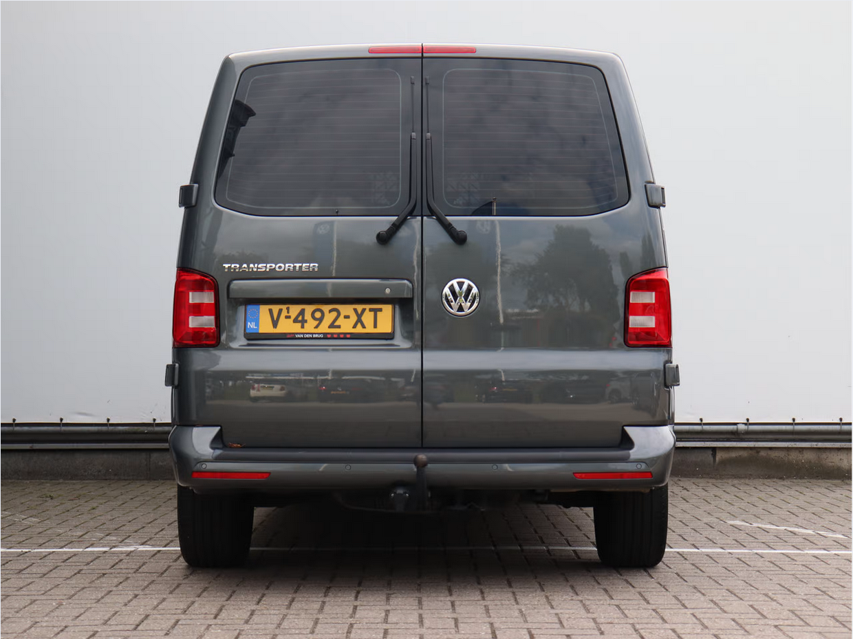 Volkswagen Transporter 2.0 TDI L2 150pk DSG T-Edition Navi | LED | Airco | Trekhaak | PDC V + A | ACC | Automaat - Photo 10