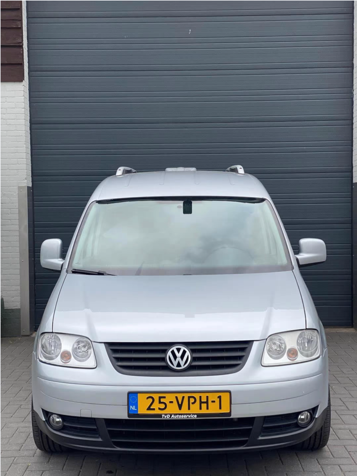 Volkswagen Caddy 1.9 TDI Airco Cruise 2008 Nette Bus - Photo 2