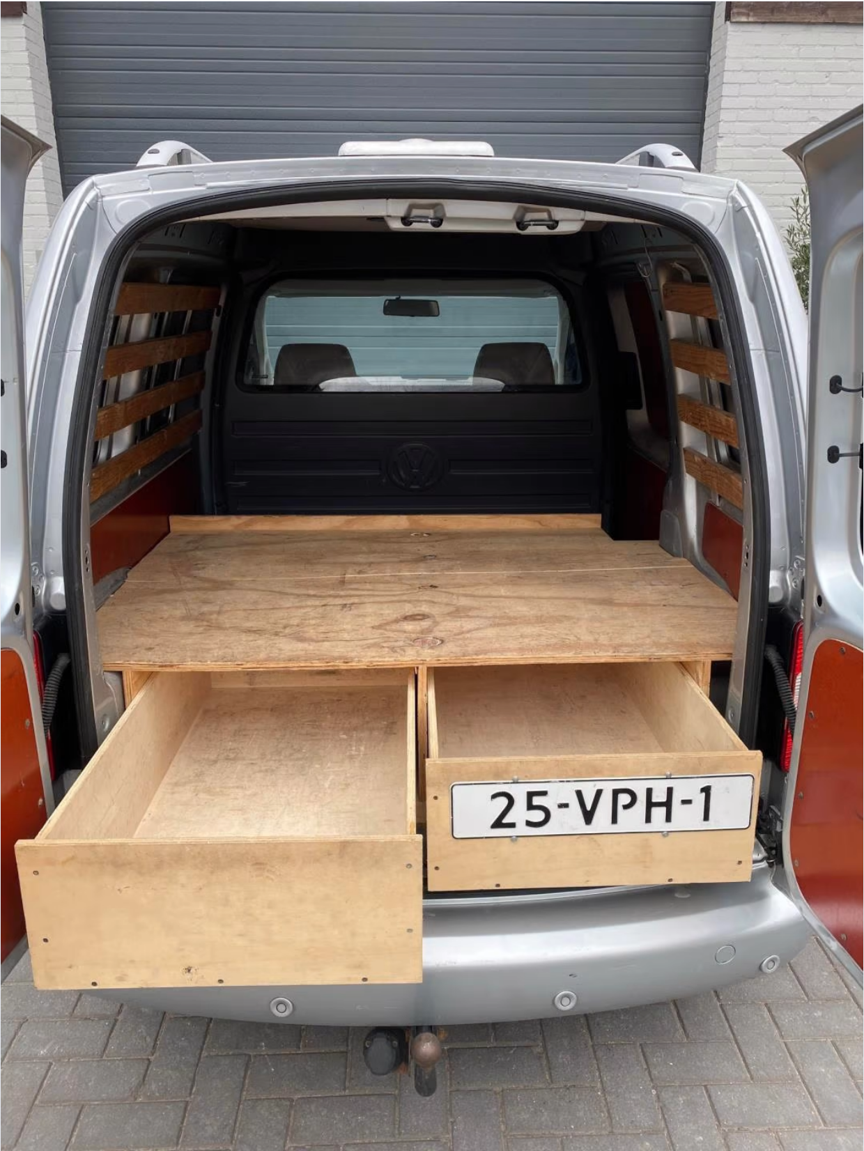 Volkswagen Caddy 1.9 TDI Airco Cruise 2008 Nette Bus - Photo 11
