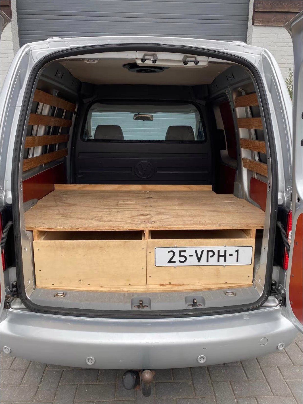 Volkswagen Caddy 1.9 TDI Airco Cruise 2008 Nette Bus - Photo 12