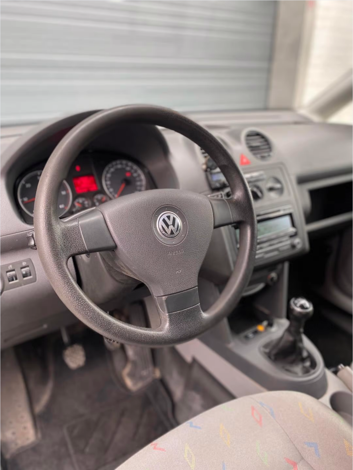 Volkswagen Caddy 1.9 TDI Airco Cruise 2008 Nette Bus - Photo 15