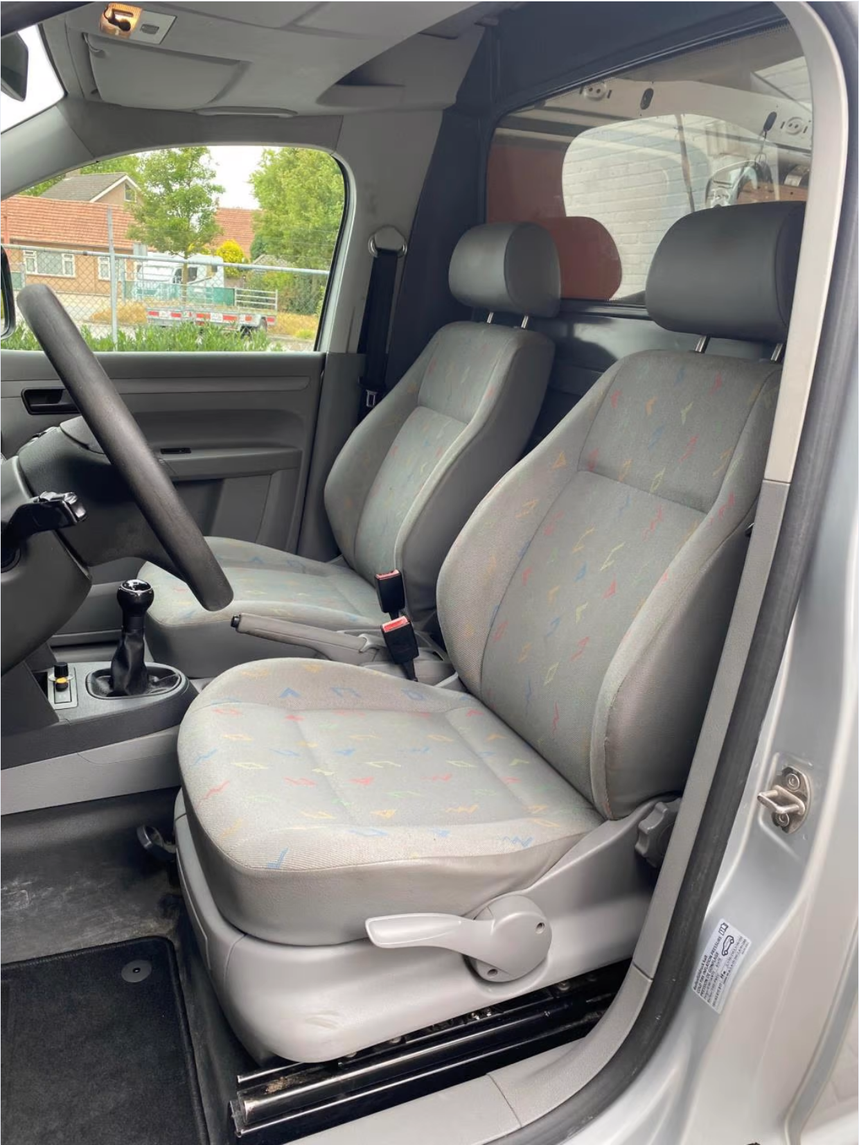 Volkswagen Caddy 1.9 TDI Airco Cruise 2008 Nette Bus - Photo 16