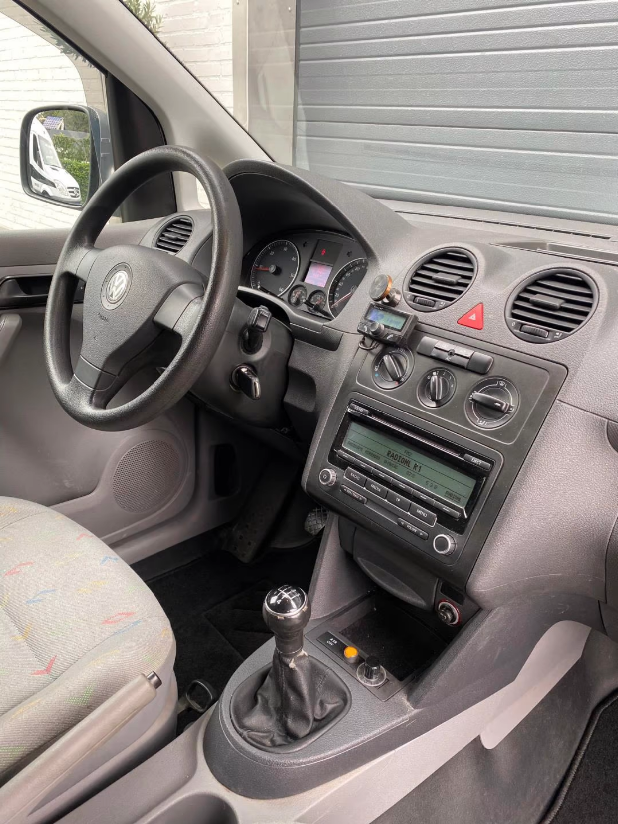 Volkswagen Caddy 1.9 TDI Airco Cruise 2008 Nette Bus - Photo 17