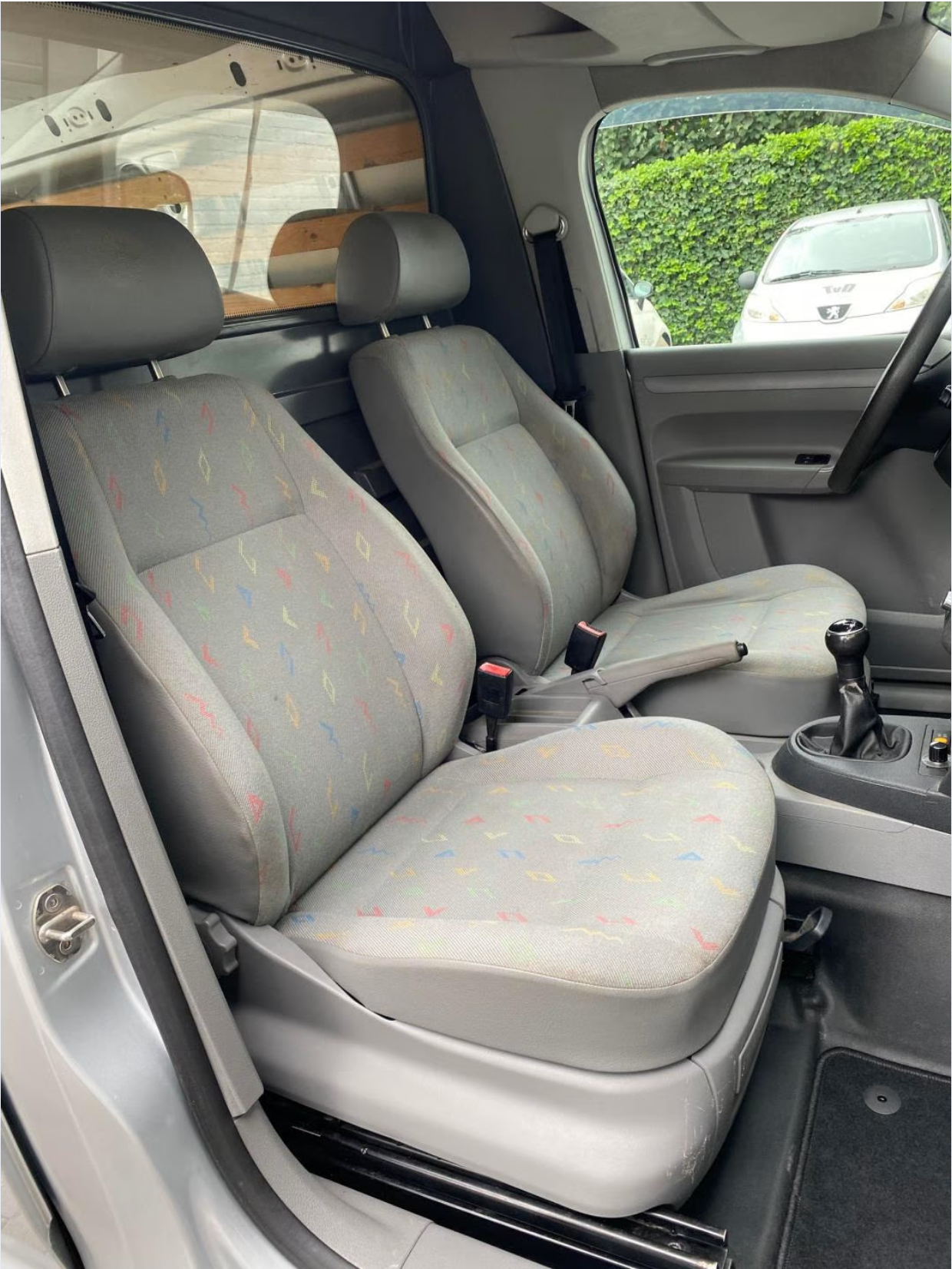 Volkswagen Caddy 1.9 TDI Airco Cruise 2008 Nette Bus - Photo 19