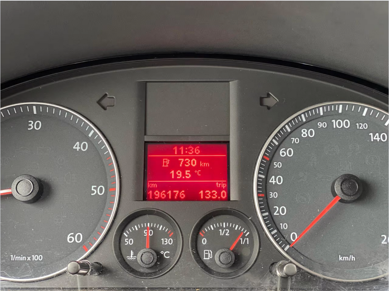 Volkswagen Caddy 1.9 TDI Airco Cruise 2008 Nette Bus - Photo 24