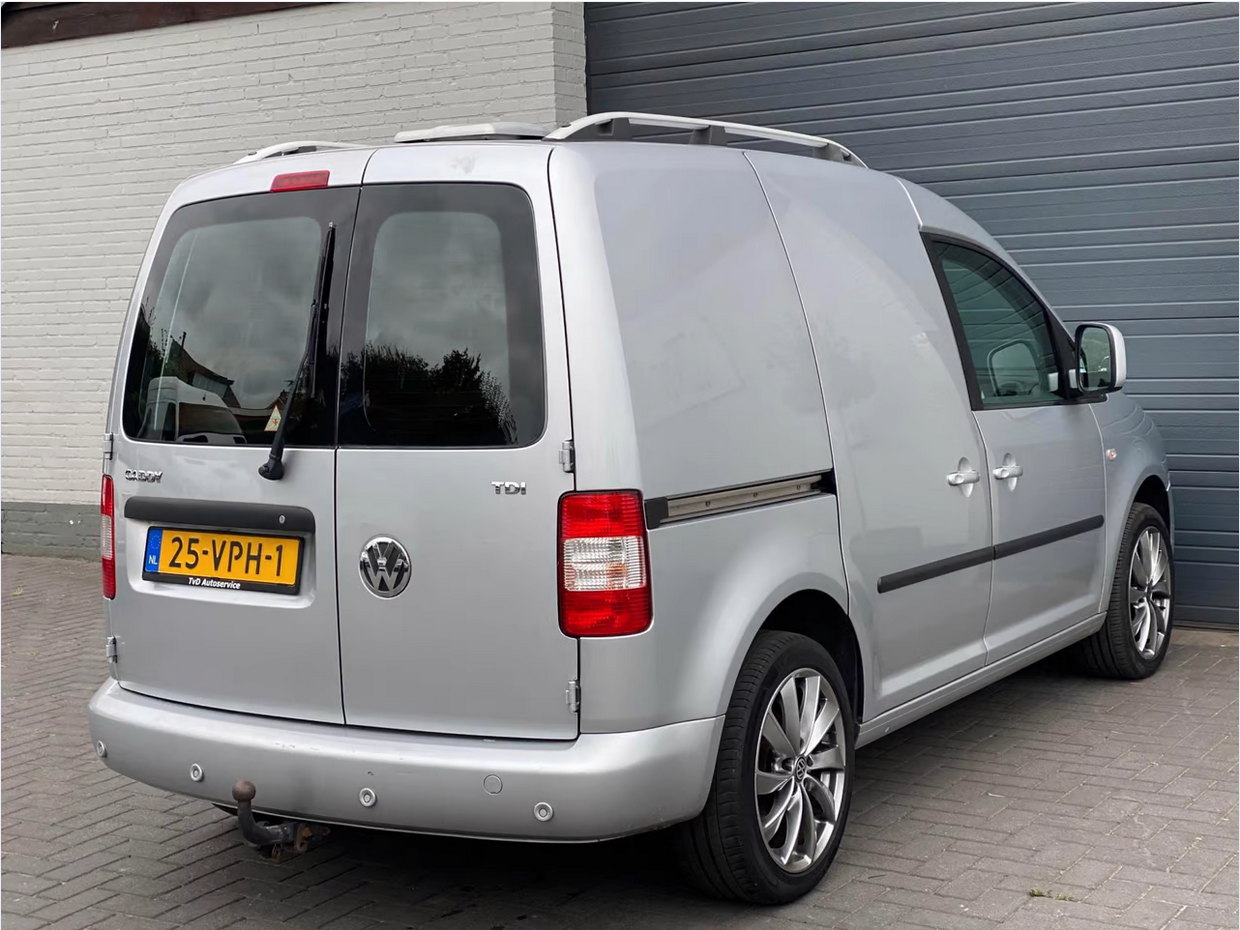 Volkswagen Caddy 1.9 TDI Airco Cruise 2008 Nette Bus - Photo 6