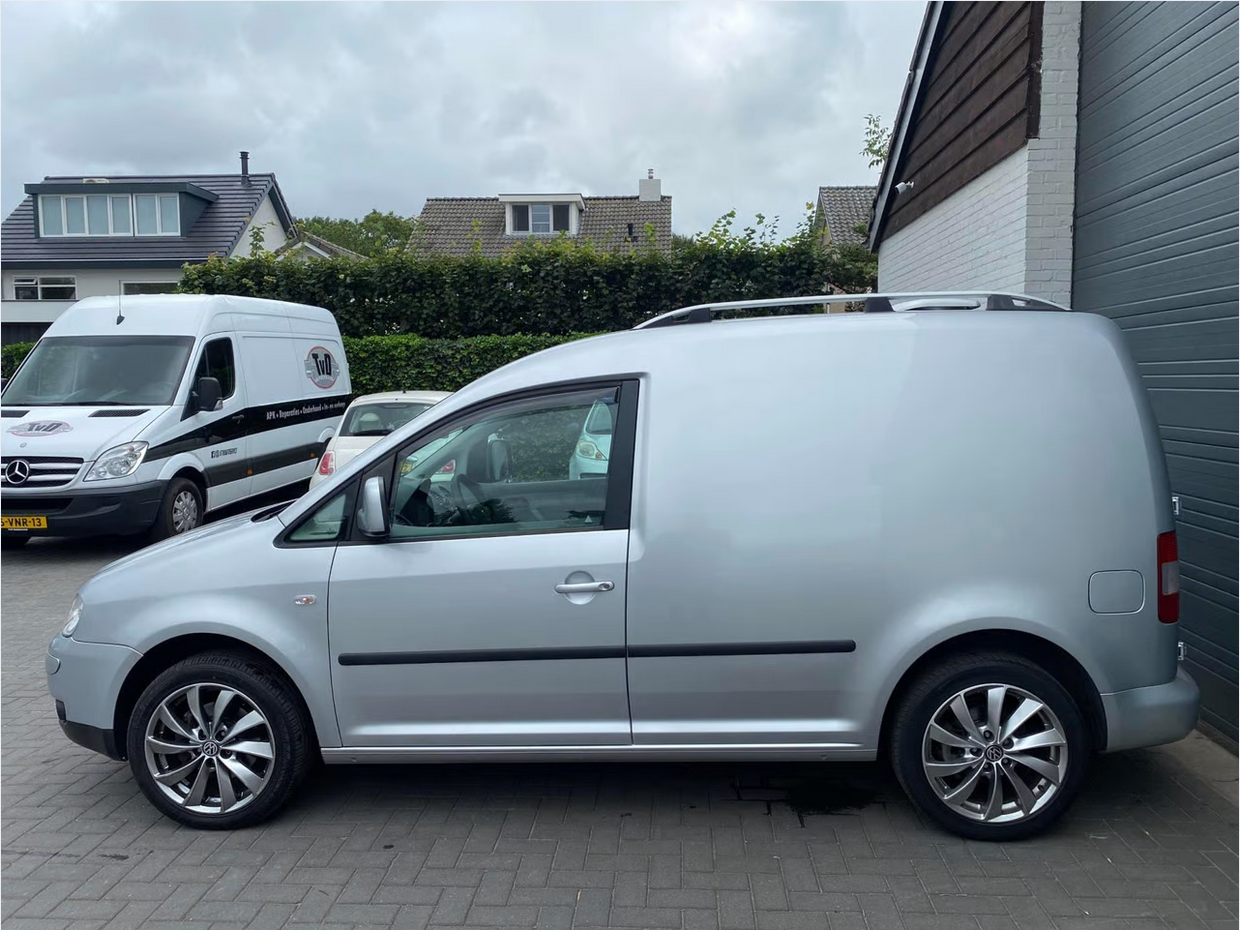 Volkswagen Caddy 1.9 TDI Airco Cruise 2008 Nette Bus - Photo 7