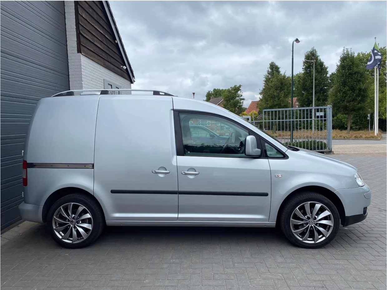 Volkswagen Caddy 1.9 TDI Airco Cruise 2008 Nette Bus - Photo 8
