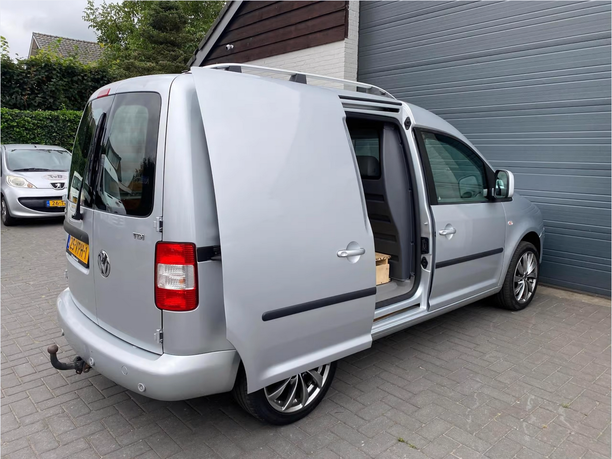 Volkswagen Caddy 1.9 TDI Airco Cruise 2008 Nette Bus - Photo 9