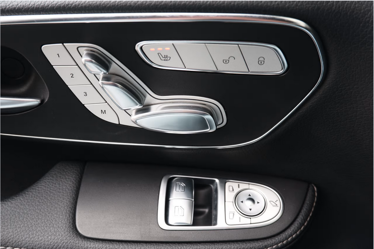 Mercedes-Benz V-klasse 250d Aut / Lang / DC / BTW VRIJ/MARGE / 2x Elec Schuifdeur / Leer / Vol Opties / NIEUWSAAT - Photo 11