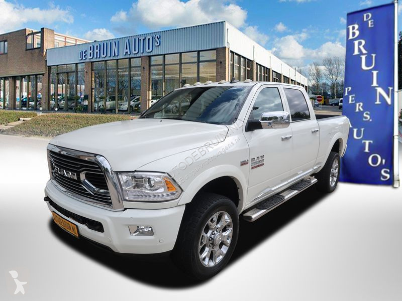 Personenwagen pick-up tweedehands dodge ram 2500 6.4 v8 hemi 416pk crewcab limited longhorn lpg 01/07/2016 - 416 CV - Ref. 17445156-AWD - Photo 1