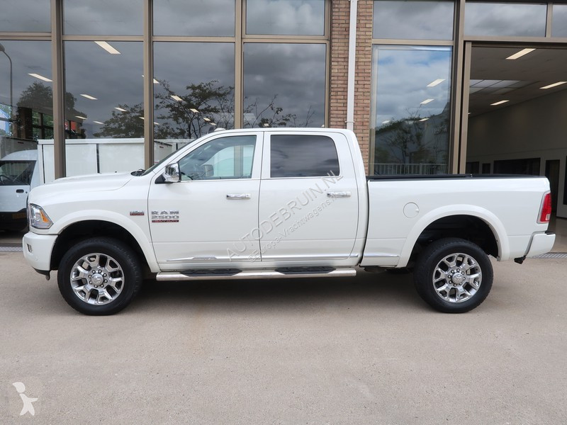 Personenwagen pick-up tweedehands dodge ram 2500 6.4 v8 hemi 416pk crewcab limited longhorn lpg 01/07/2016 - 416 CV - Ref. 17445156-AWD - Photo 2