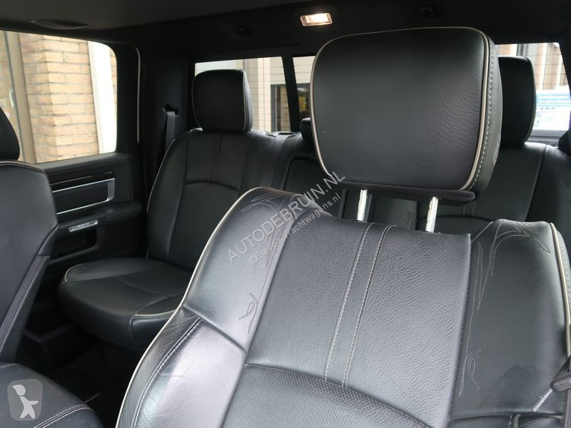 Personenwagen pick-up tweedehands dodge ram 2500 6.4 v8 hemi 416pk crewcab limited longhorn lpg 01/07/2016 - 416 CV - Ref. 17445156-AWD - Photo 13