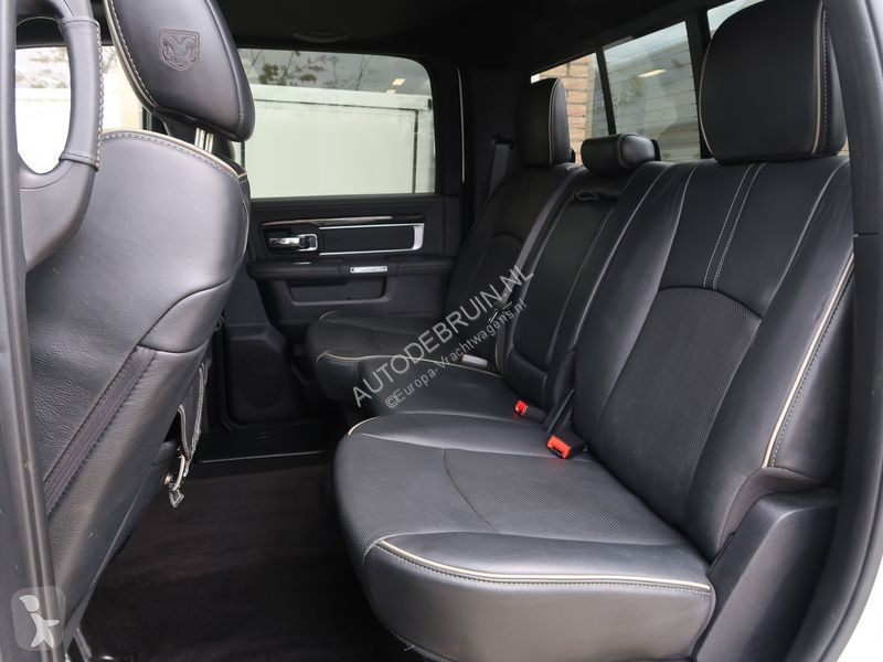 Personenwagen pick-up tweedehands dodge ram 2500 6.4 v8 hemi 416pk crewcab limited longhorn lpg 01/07/2016 - 416 CV - Ref. 17445156-AWD - Photo 16