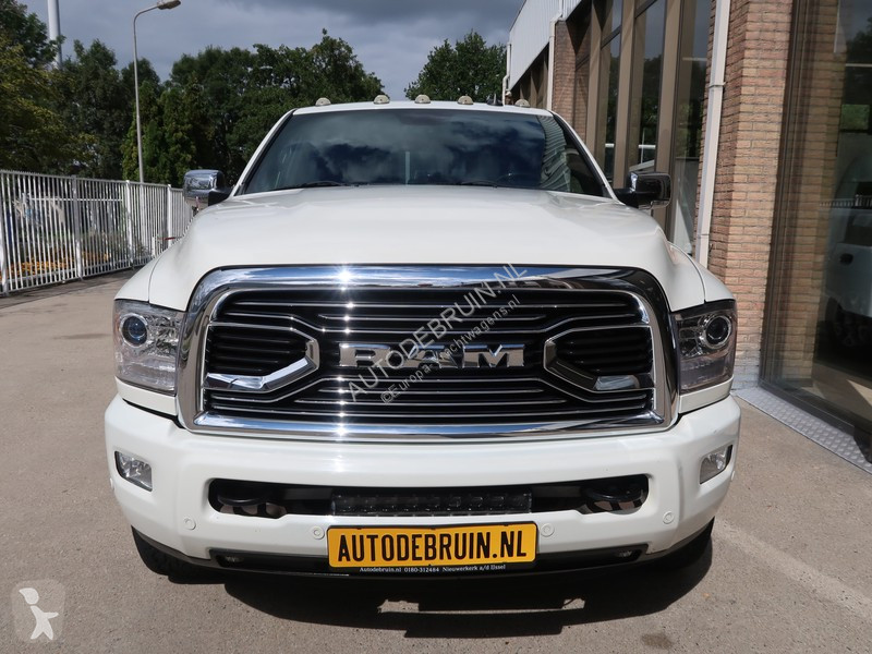 Personenwagen pick-up tweedehands dodge ram 2500 6.4 v8 hemi 416pk crewcab limited longhorn lpg 01/07/2016 - 416 CV - Ref. 17445156-AWD - Photo 3
