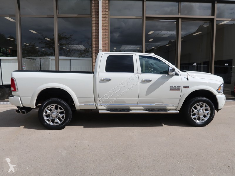 Personenwagen pick-up tweedehands dodge ram 2500 6.4 v8 hemi 416pk crewcab limited longhorn lpg 01/07/2016 - 416 CV - Ref. 17445156-AWD - Photo 4